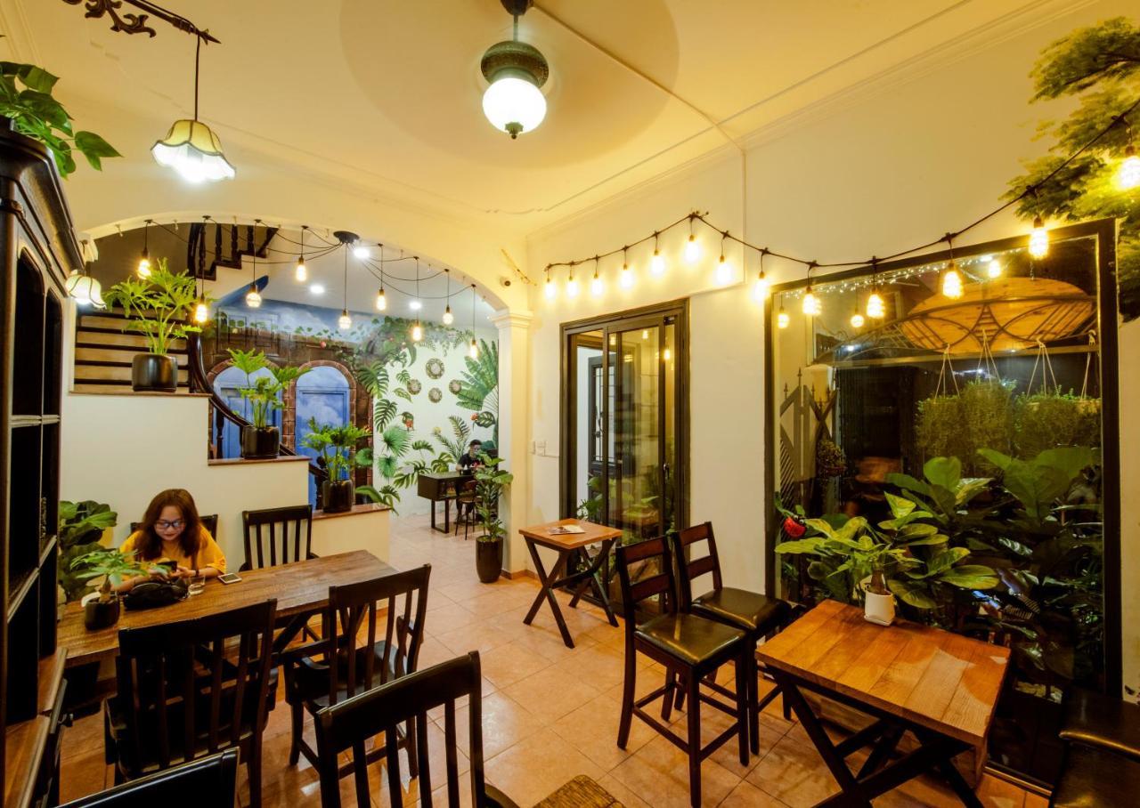 Ladybug Boutique Villa - Hanoi, Hanoi